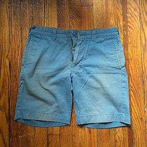 Blue JCrew Shorts